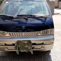 كيا بريجو • ١٩٩٧