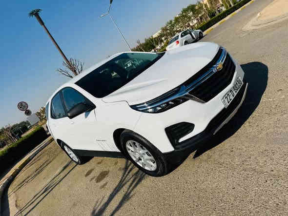 السلام عليكم 
ايكونكس موديل 2022 بدون صبغ سيارة 
للبيع إذا مراوس رقم شمال .

ماشيه 60 سياره فول مواصفات عدا فتحه سياره جديده 
رقم اربيل جديد سنوية جديد شرط تحويل 
 
السعر163 ورقه مجال شويه *********** واتساب
