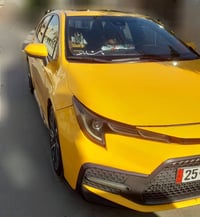 كورلا XSE • ٢٠٢١ • حادث