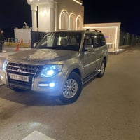 للبيع باجيرو 2007  محرك كير خير من الله  تبريد ثلاجه   كهربائيات كله ج...