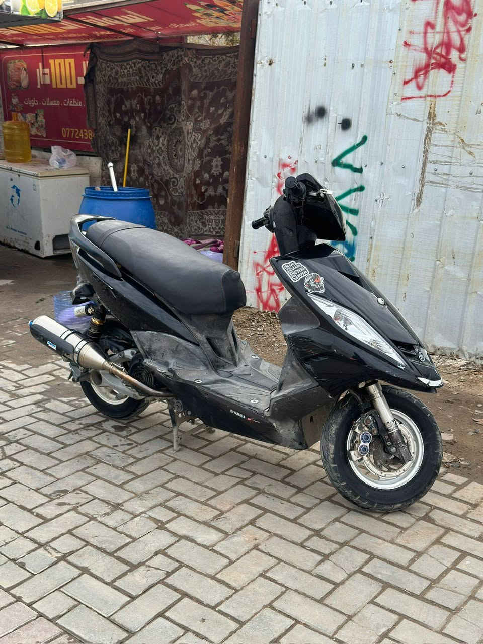 كفاله عامه برغي نقص ماكو 
مراوس أو بيع


**إذا كنت صاحب هذا الإعلان وتريد حذفه لأي سبب، رجاءا أرسل رسالة إلى الدعم الفني**