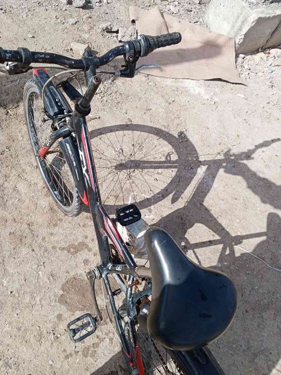 باسكال نضيف حجم 24 مكان طويريج


**إذا كنت صاحب هذا الإعلان وتريد حذفه لأي سبب، رجاءا أرسل رسالة إلى الدعم الفني**