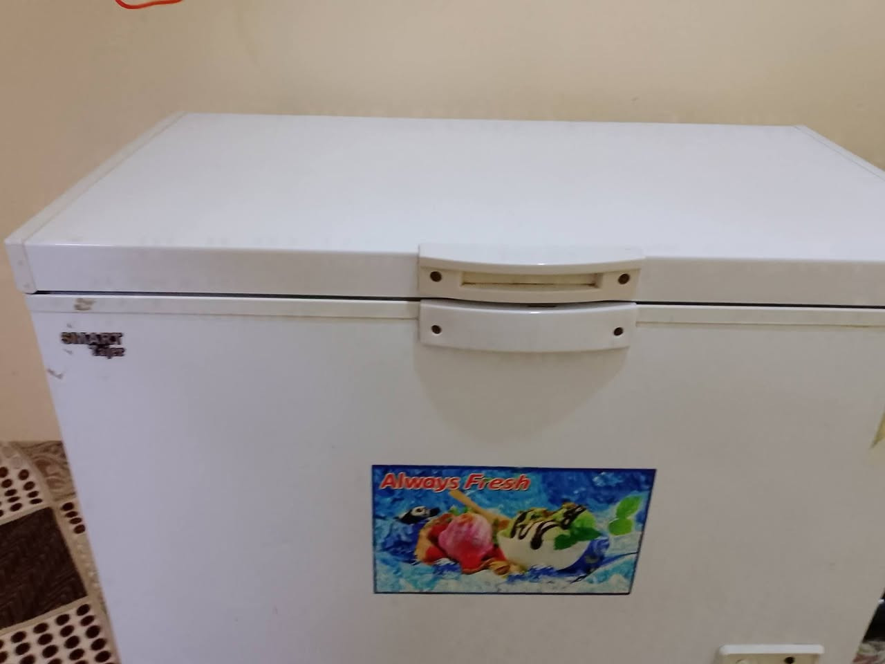 مجمده ما اجمد نضيفه جدا للبيع


**إذا كنت صاحب هذا الإعلان وتريد حذفه لأي سبب، رجاءا أرسل رسالة إلى الدعم الفني**