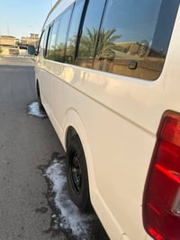 كفالة مكينة وجير • حدادة جديدة • رقم بغداد