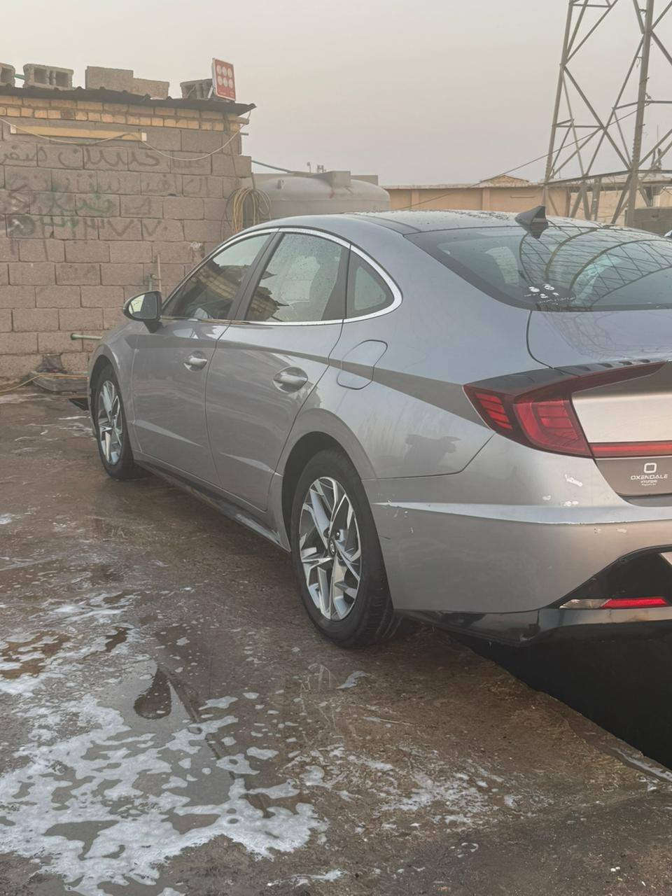 سوناتا موديل 23 لمعرفة الحادث الشاصي منشور مع الصور 
ماشيه 30 ميل حرره بدون رقم السعر 143$
تواصل واتس *********** البصرة, العراق
