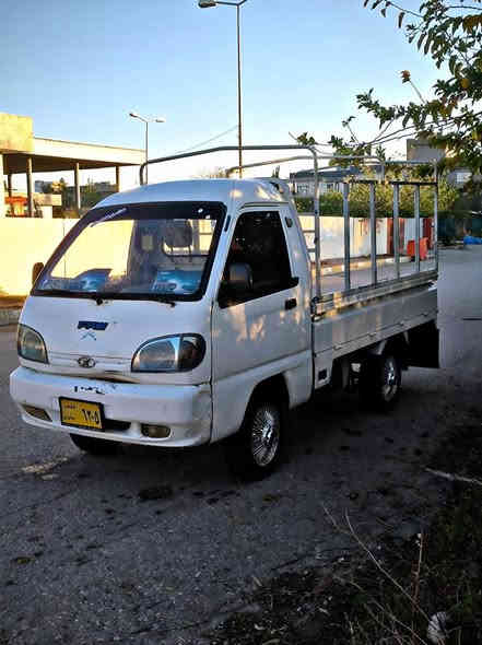 سەرەتا بە ناوی خوای گەورە و سڵاو لە هەمووان 

نرخی : 18 وەرەقە و مجالێکی برایانەی هەیە

جۆر : فاو ، پیکاب ، بۆدی گەورە 

مەکینە : پێنج گێڕ و چوار پستۆنی مەرغوب

کارەبایی ، گێڕ ، مەکینە : بەشەرت

تایە و ویلی ، باشە

ماڵی کاسپی و کەسابەتە: چەمچەی بۆ کراوە و دوو خێمەی لەگەڵە

شوێن : سلێمانی - تاسلوجە

ژمارەی موبایل :

***********

***********

السلام عليكم

السعر: 18 ورقة وبيها مجال بسيط للشراي

النوع: فاو، بيك اب، بدي جبير

المحرك: خمسة گير وأربعة بستون مرغوب

الكهربائيات، الگير، المحرك: بالشرط

التايرات والويل: جيدة

سيارة مال كسب: مسويلها جامبينات وتحميل وبيها خيمتين

المكان: سليمانية - تاسلوجة

أرقام الموبايل:

***********

*********** السليمانية
