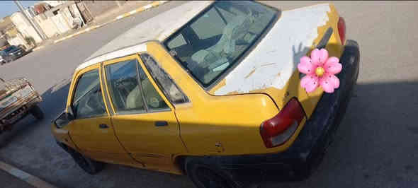 السلام عليكم سايبا للبيع موديل 2012 
 رقم ذي قار ابيع كوم حديد  سعرها 800  وبيها مجال    
تواصل 
***********
***********
