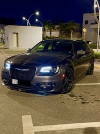 كرايسلر 300 • ٢٠١٧ • سقف بانورامي