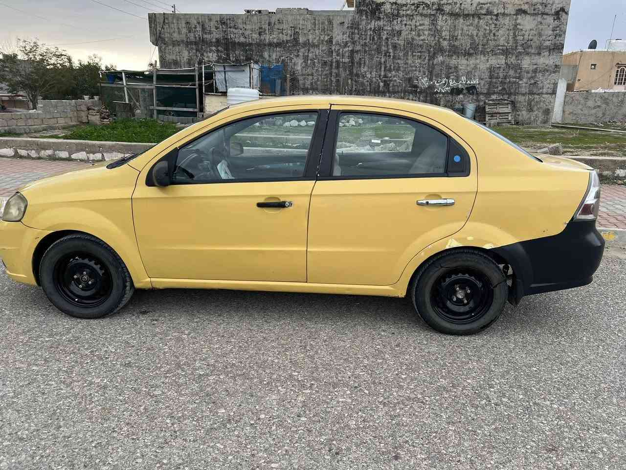 افيو للبيع رقم ديالى انكليزي بأسمي سنويه جديده موديل 2008 محرك 1600 مسكر المرغوب كير عادي مابيها ضربه شرط محرك وكير وتدفئة وتبريد وتخم اطارات جديده سعره 43 مكان سياره ديالى خانقين ***********
