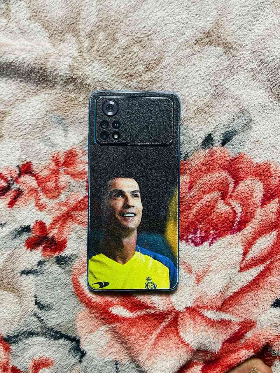 بوكو اكس فور برو 5G مامفتوح الجهاز كلشي شغال ع الفحص سعر 130


**إذا كنت صاحب هذا الإعلان وتريد حذفه لأي سبب، رجاءا أرسل رسالة إلى الدعم الفني**