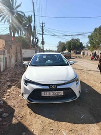 كورولا هايبرد • ٢٠٢٥ • ٨٠٠٠ كم