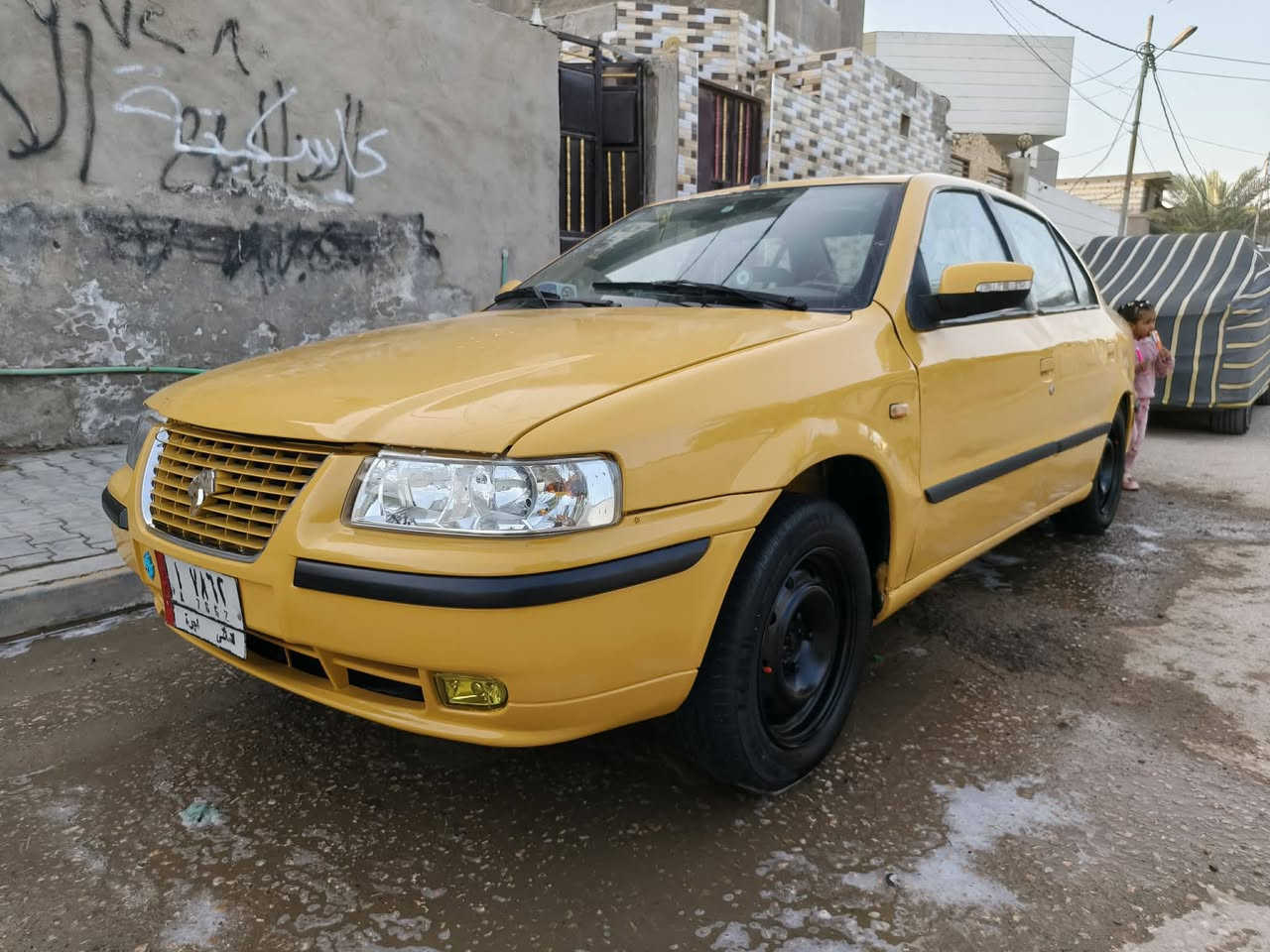 سمند مديل 10 مكفولة من مكينة كير حدادية ورة وكدام تخم تاير كهربائياتة كلة شغالة مصفرها هئية وغرامات مصبوغة عام الجالية سنوية صاقطة تحويل ثانيوم مكلوبة غرامات السيارة 700ينزلن من سعرها السعر 30 مكاني دوانية قضاء الشامية ‏‪0781 971 9777‬‏
