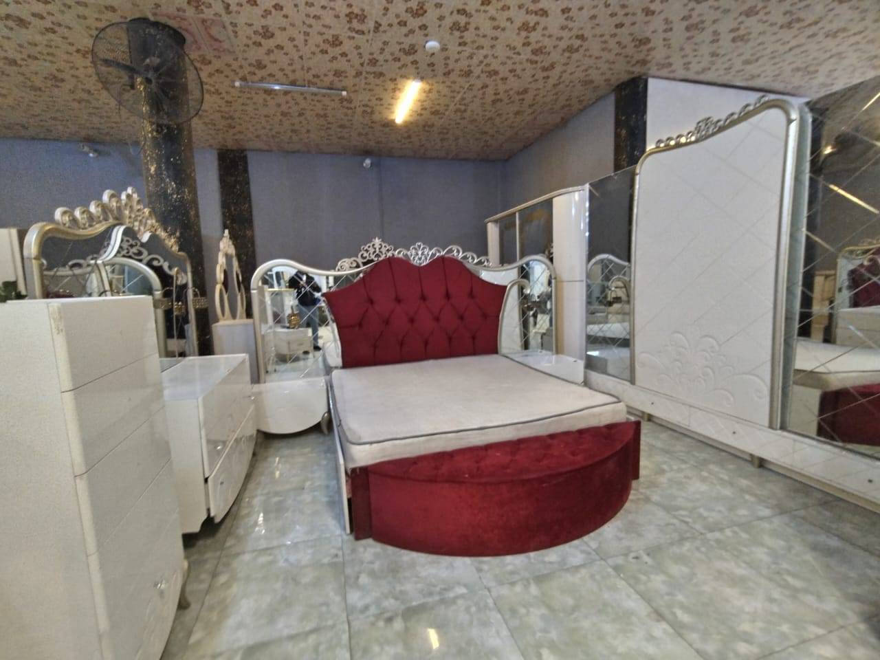 ٤٧٥ الف فقط
غرفه نوم تركي بسعر مميز يشمل النقل والشد الطابق الارضي داخل محافظة النجف 
 
***********
