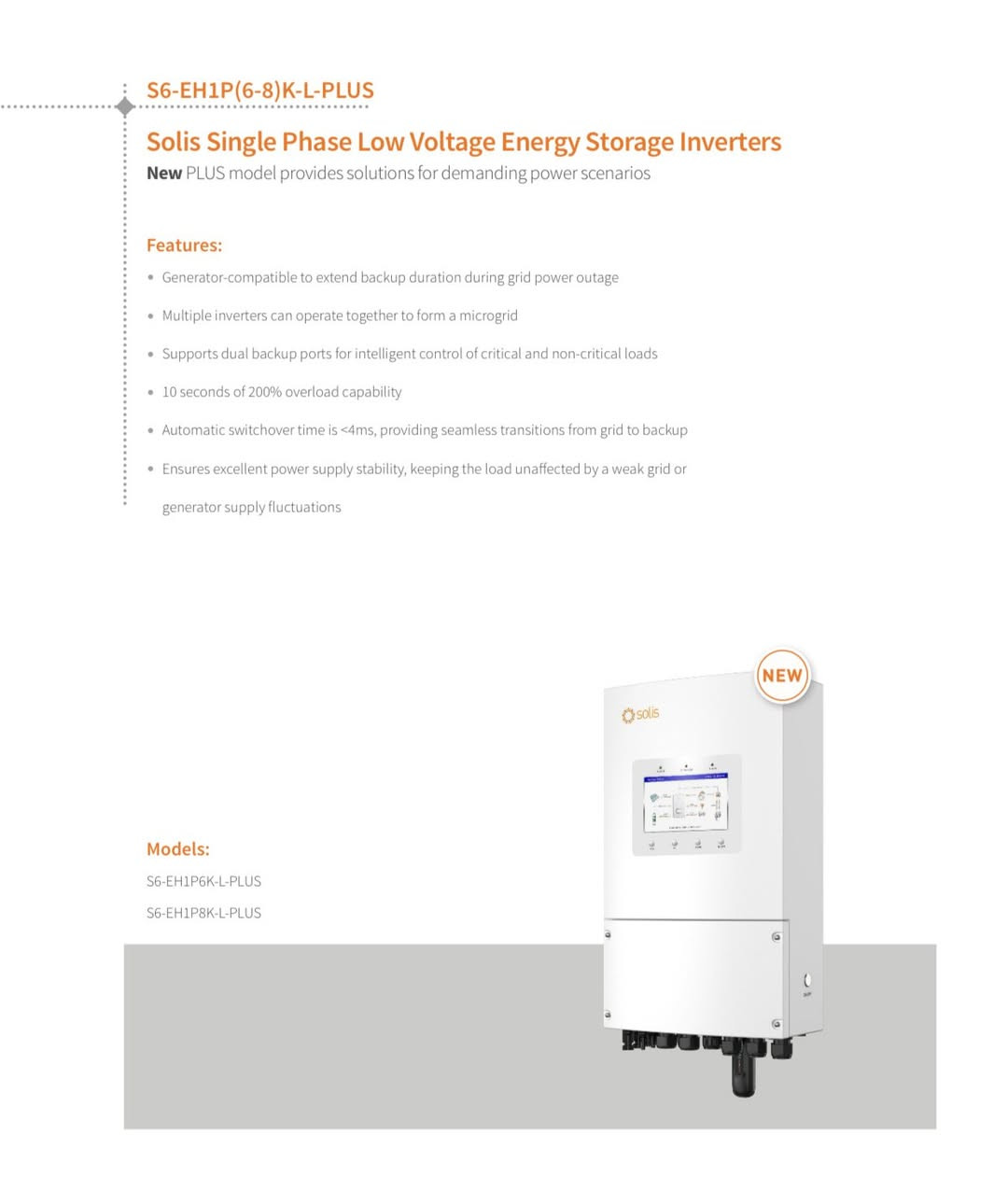 🔋متوفر بطاريات (LVTOPSUN)
بأحجام مختلفة من الـ 2.5 kw الى 15kw

• ⚡️ انفيرترات من شركة (Growatt)و(Solis)
 - من 6kw  الى 16kw

🚨 نحن الفرع الرسمي لشركة LVTOPSUN بالعراق ايضاً الوكيل الرسمي لشركة Growatt و Solis
📍بغداد-الكرادة
📍اربيل-القرية الايطالية
للاستفسار والطلب ☎️
***********
