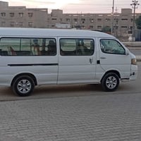 تويوتا هايس • ٢٠١٣ • كفاله محرك