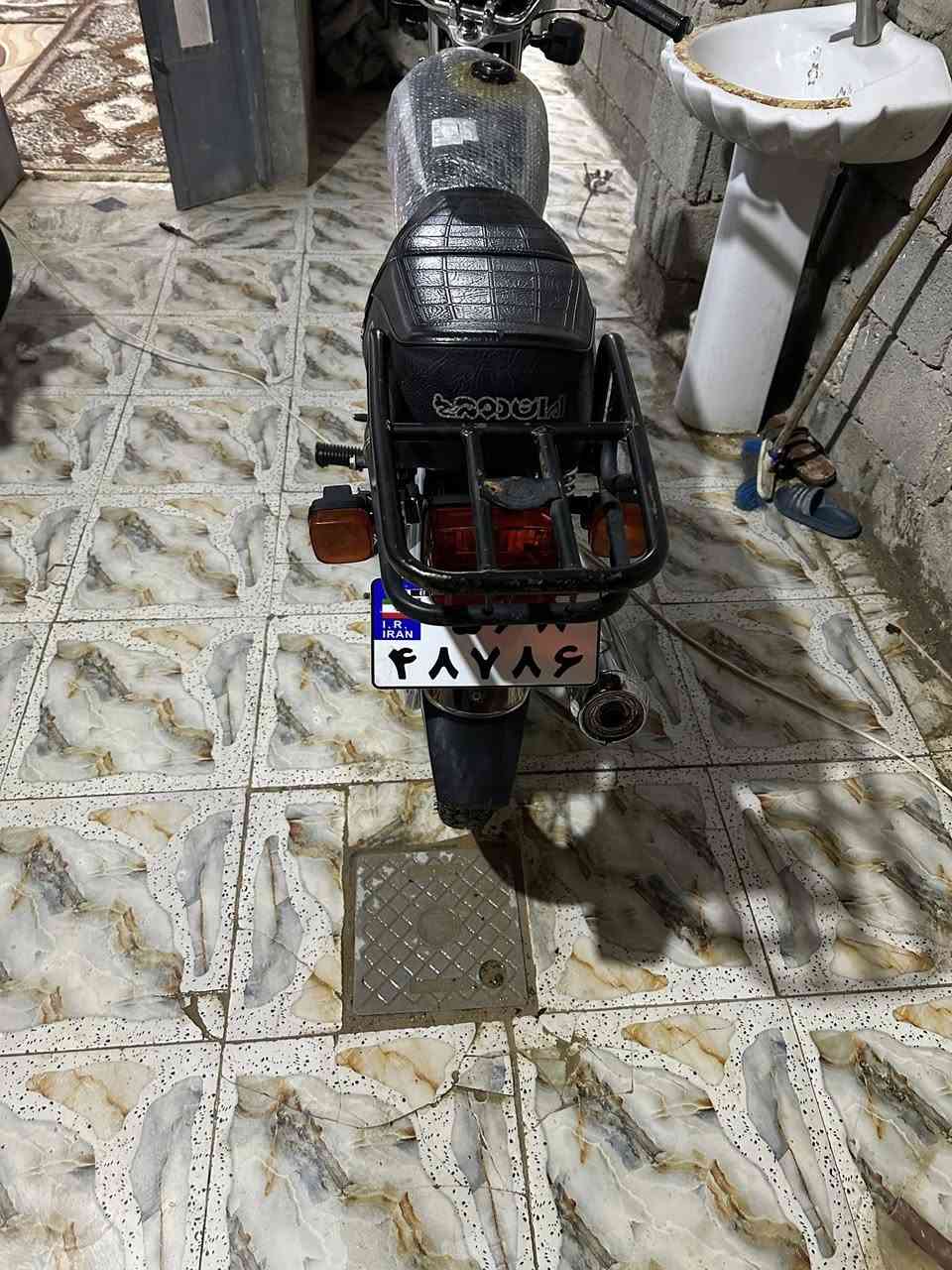 سلام عليكم دراجه ارشه أوراق سكنر ٢٠٢٦ سعر ٦٥٠ وبيه مجال حك جيه مكان كربلاء  ‭0781 302 4934‬
