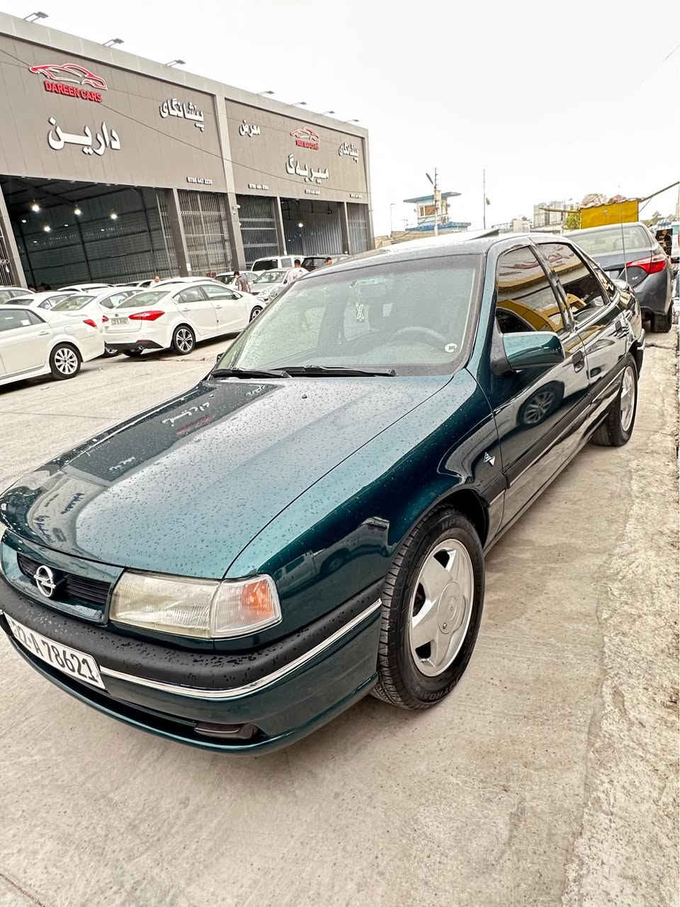 فیکترا مۆدیل ١٩٩٥ گیر تۆماتیک جام کارەبای فۆرمیکە سلایت مەکینە ١٨ چوار  تایە و ویلی ٩٥ بیلادی نویە رەقەم و سەنەوی نویە سەیارەکە داحمی لۆ داحمی لی دران و خایسی بە شەرتە بە ناوی خۆمانە بە شەرتی وکەلە و پەنجە مۆر هەموو شتیکی لەسەر بیلادی شەریکە ماوە ٨٠٠هەزار غرامی لەسەرە پاش مەحمەلە دەگەریتەوە بۆ زانیاری زیاتر پەیوەندی بەو ژامرەیەوە بکە *********** أربيل, العراق
