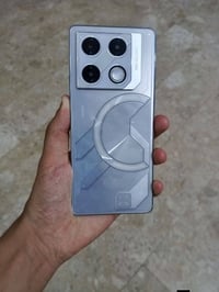 انفنكس جي تي 20 برو • ٢٤ رام • شاشه 144 هيرتز