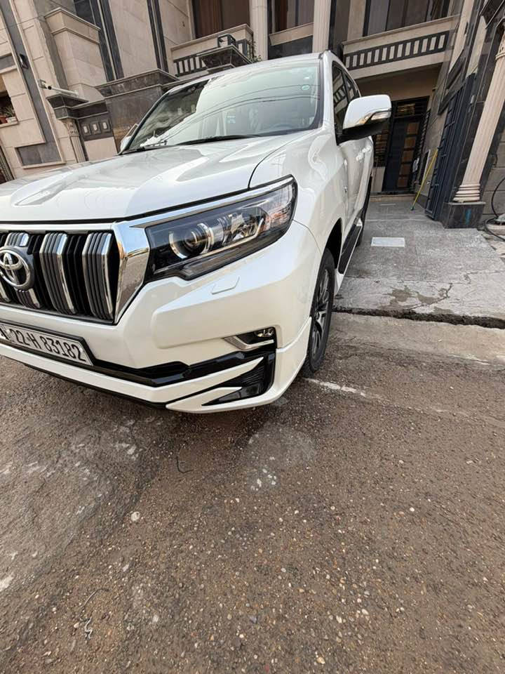 السلام عليكم برادو٢٠٢٣vxمكفوله ***********
