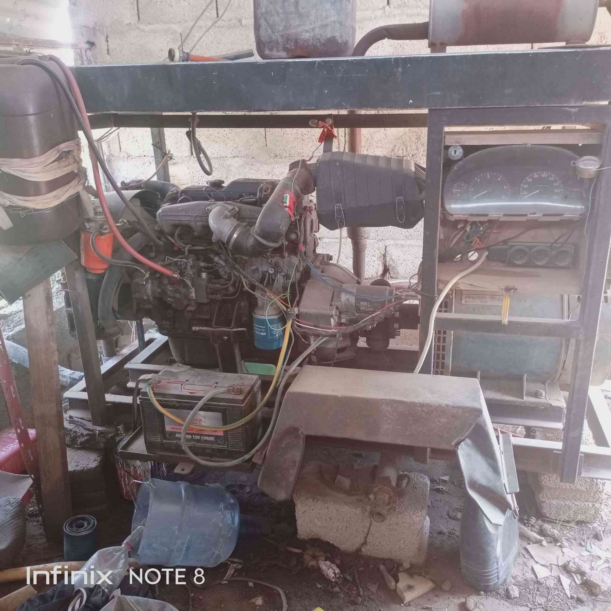 مولد كيا للبيع 2700 راس التوليد 30 كيفي لك شىرط عل الفحص السعر 15 ورقه وبيه مجال تصل على هاذه الرقم
مولد كيا للبيع 2700 راس التوليد 30 كيفي لك شىرط عل الفحص السعر 15 ورقه وبيه مجال تصل على هاذه الرقم 
*********** وتساب 
*********** ايمن

