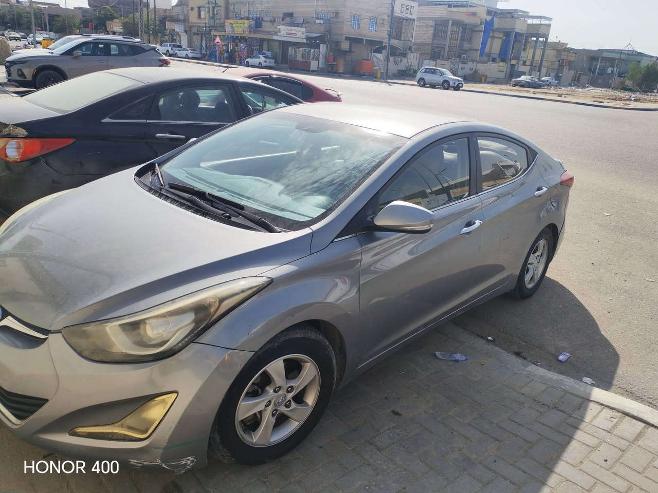 افانتي 2016 بيها رشات
*********** القبلة حي الجامعة  سعر ١٠٠
