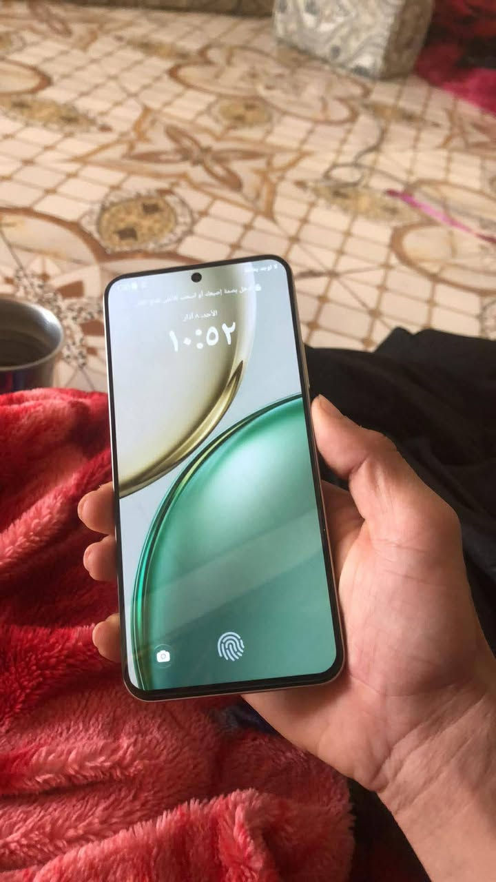 مستخدم شهر ونص ب٤٢٥قفل HONOR X9d *********** مكاني سماوه إذا لكو إس ٢٤اراوس ونيطي فرق
