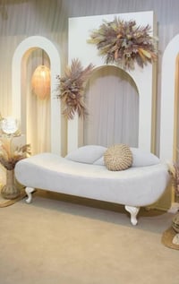 شازلون • ١٦٠سم • قماش قديفة