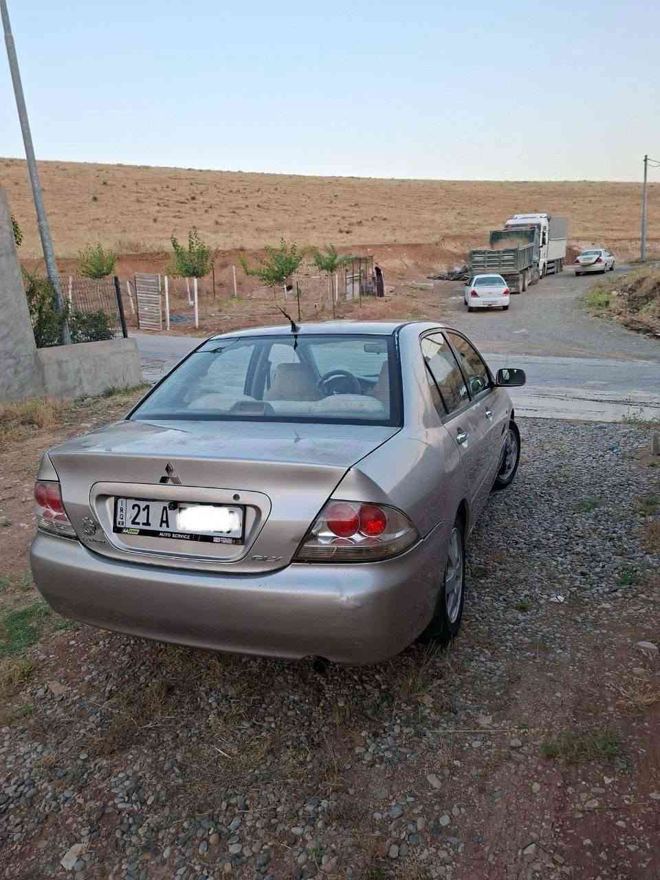 لانسەر ٢٠٠٧ مەکینە گەورە ناو فۆڕمیکا ، ماڵی دۆستەو هەموو شتێکی بەشەرت،یەک پارچەی بۆیاخەو دەعمی نیە ، چوارجام کارەبا ، ئاوێنە کارەبا ، کامێرا ، مەکینەی نەکراوەتەوە سەنەوی تازەیە ، پێنج ویل کەپ نرخی 77 وەرەقە تێل بکەن بۆ خاوەنی جوابی مەسج نایەمەوە
***********
*********** السليمانية, العراق
