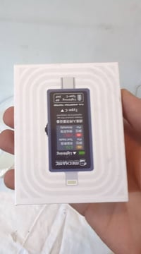 فاحص بطاريات • ايفون • تايب سي