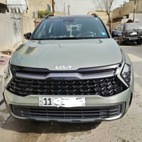 سبورتاج ٢٠٢٣ اكس لاين وارد امريكي فول مواصفات ضرر فقط صندوق خلفي ايربا...