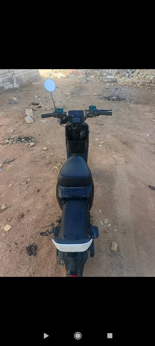 دراجه شحن اسود موديل 25 نضيفه عايزها بطاريه لو وحدة لو إثنين السعر 350. بيها مجال المكان النجف حي النداء. إتصال ***********. واتساب
