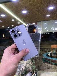 آيفون ١٥ برو ٢٥٦ • باطري ٨٦٪ • السليمانية