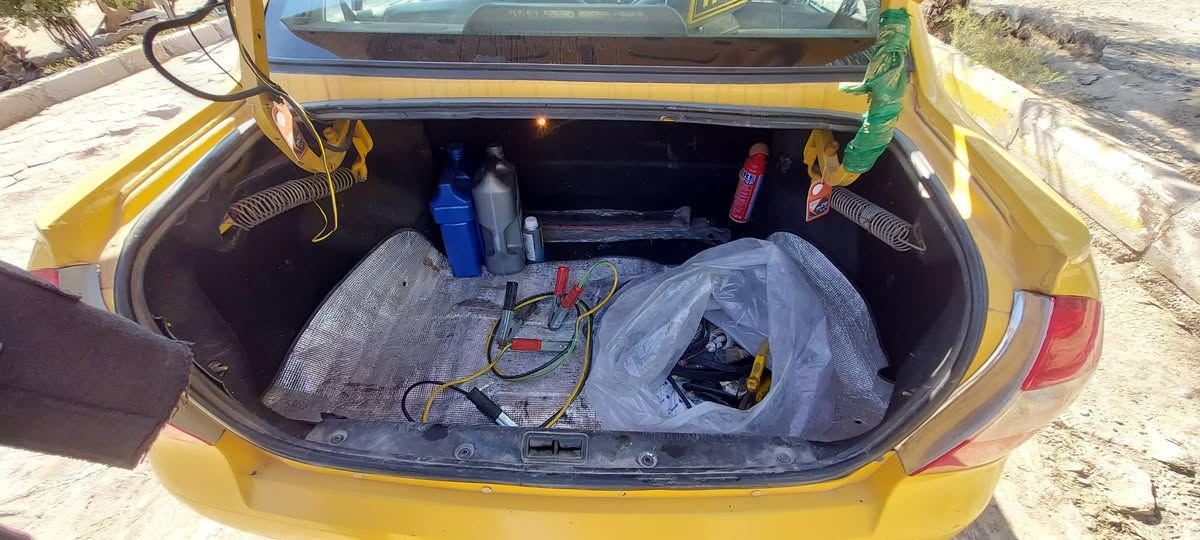 السلام عليكم سياره طيبه للبيع مديل 2016 كير ومحرك مكفول و ناعم  سنويه 29 مكان بغداد سعر 41ورقه و بيها مجال قليل   رقم *********** رجائن شباب لحد يراسل خاص الرقم موجود
