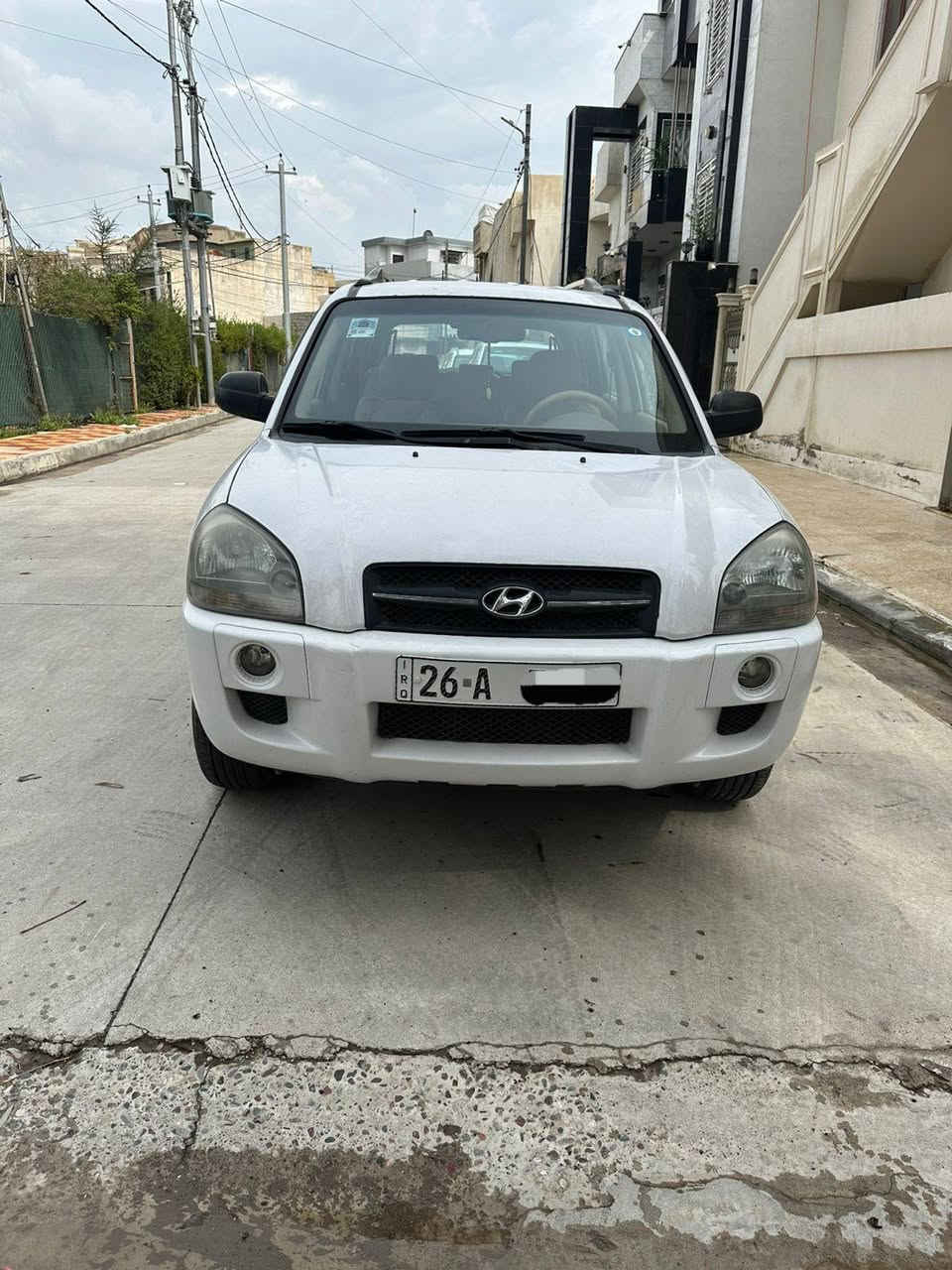 هونادي توسان 2009 رقم صلاح الدين انكليزي مشروع وطني جديد سيارة جاهزة وبأسمنا شرط تحويل 
مكانها موصل الايسر كير محرك كهربائيات كلها شرط موصل, نينوى


**إذا كنت صاحب هذا الإعلان وتريد حذفه لأي سبب، رجاءا أرسل رسالة إلى الدعم الفني**