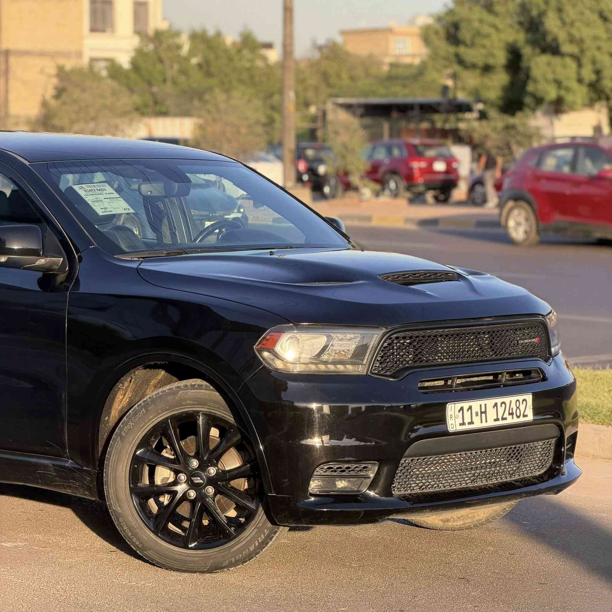 السلام عليكم
دورنكو 2019 gt للبيع فقط
رقم بغداد تحويل ثاني يوم
حادثهة جاملغ وبنيد
ماشية 60 الف ميل
مواصفات الgt عدا الفتحة
سيارة جديدة كلش 
السعر 197$ وبيهة مجال
للاستفسار ***********

