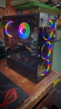 i5 جيل عاشر • رام ١٦G • GTX 1660 ٦G