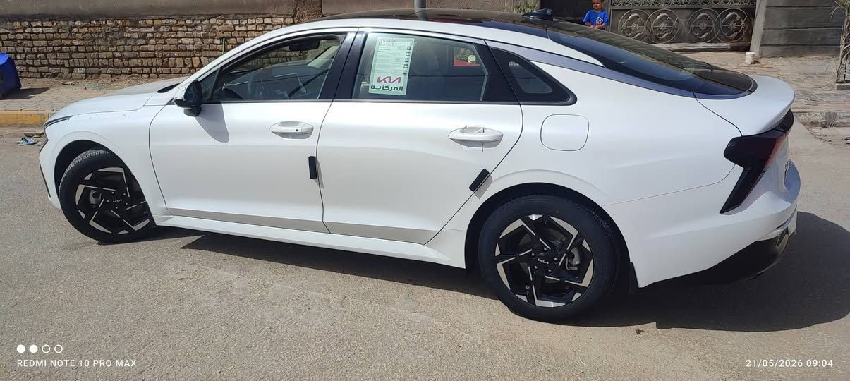 كي فايف 2024 خليجي مكفولة رقم بغداد محرك حجم 2500 ماشية 30 الف فقط مواصفات هواي بيه للبيع أو المراوس ***********
