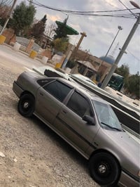 أوبل فيكترا • موديل ٩١ • مكينة ٢.٠