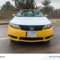 كيا فورتي • ٢٠١٢ • مكينه وكير مكفولت