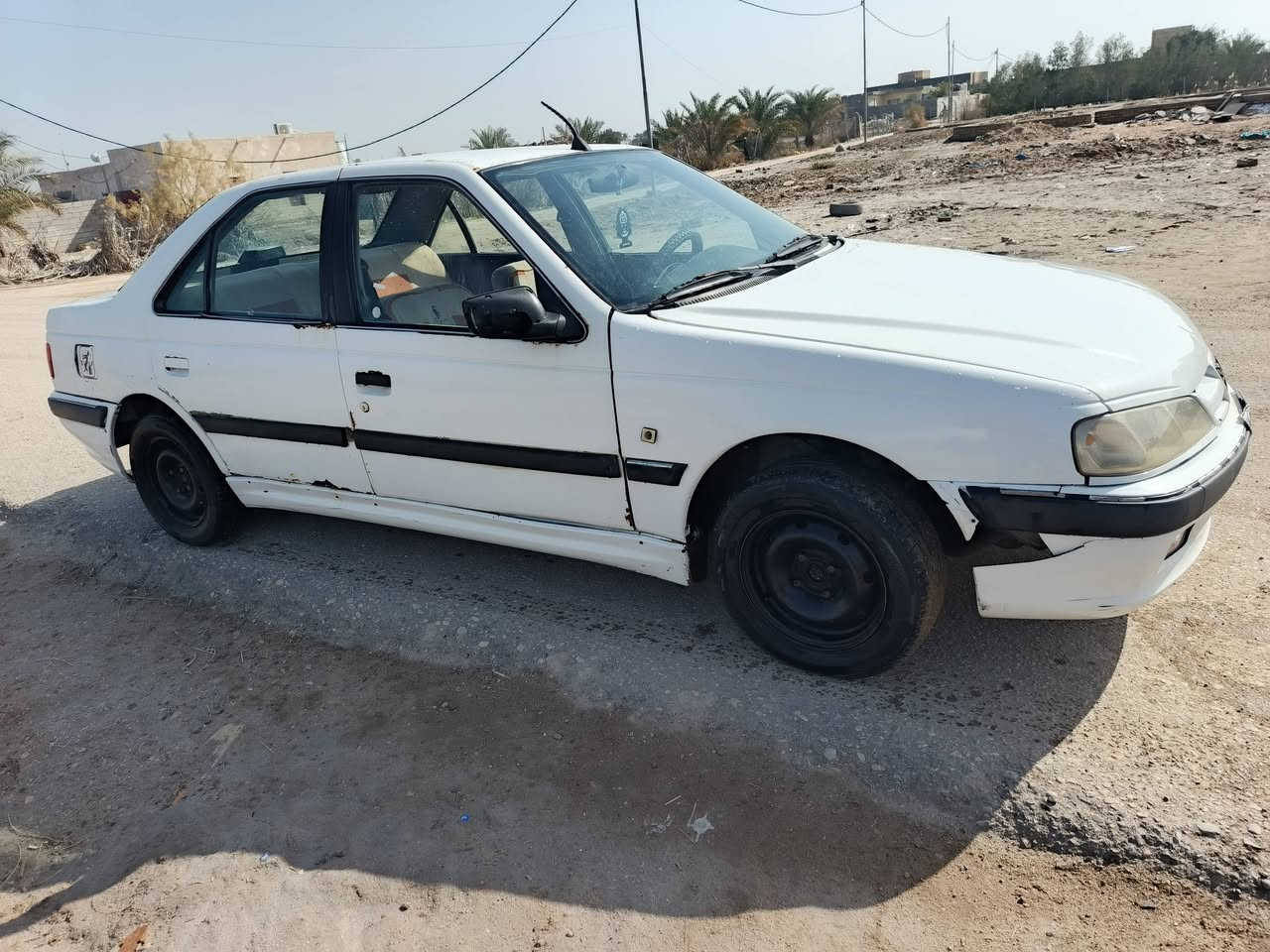 بيجو بارس 2013 حدادية تغم تاير مكينة كير كهربائيات كله جديد السعر 30 وبيها مجال مكاني ناصرية سوق الشيوخ


**إذا كنت صاحب هذا الإعلان وتريد حذفه لأي سبب، رجاءا أرسل رسالة إلى الدعم الفني**