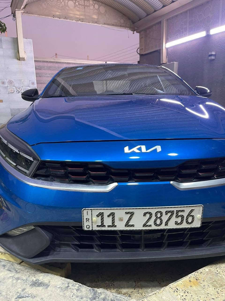 فورتي 2022
كيا فورتي GT وارد امريكي صور الحادث مرفقه
1600 تيربو 
مواصفات السياره حلوه
رادار امامي او رادار خلفي
حساس امامي اوخلفي
مودات قيادة سمارت اونورمل و سبورت 
قياده ذاتيه شاشه حجم كبير كار بلي او اندرويد
فول تحكمات استيرن جهتين
اناره داخليه متغيره 
بصمه بصمت ابواب  تشغيل عن بعد
صندوق ذكي عن بعد 
كشنات جلد 
اشاير مري 
تبريد قطعتين 
لايتات لد امامي خلفي
ترحيب دخول 
اضويه ابواب عند الدخول 
فتحه بل سقف 

السعر 175$
رقم ***********
