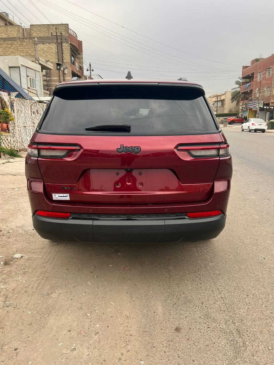 موديل 23 راقم بغداد  مراوس ويا تاهو اصواليه بدون تحويل


**إذا كنت صاحب هذا الإعلان وتريد حذفه لأي سبب، رجاءا أرسل رسالة إلى الدعم الفني**