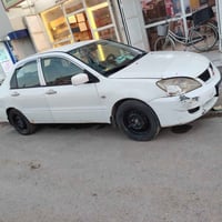 لانسر ٢٠١١ • رقم بغداد • ٣قطع صبغ