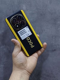 بوكو X7 • ٢٥٦ • رام ١٢+١٢