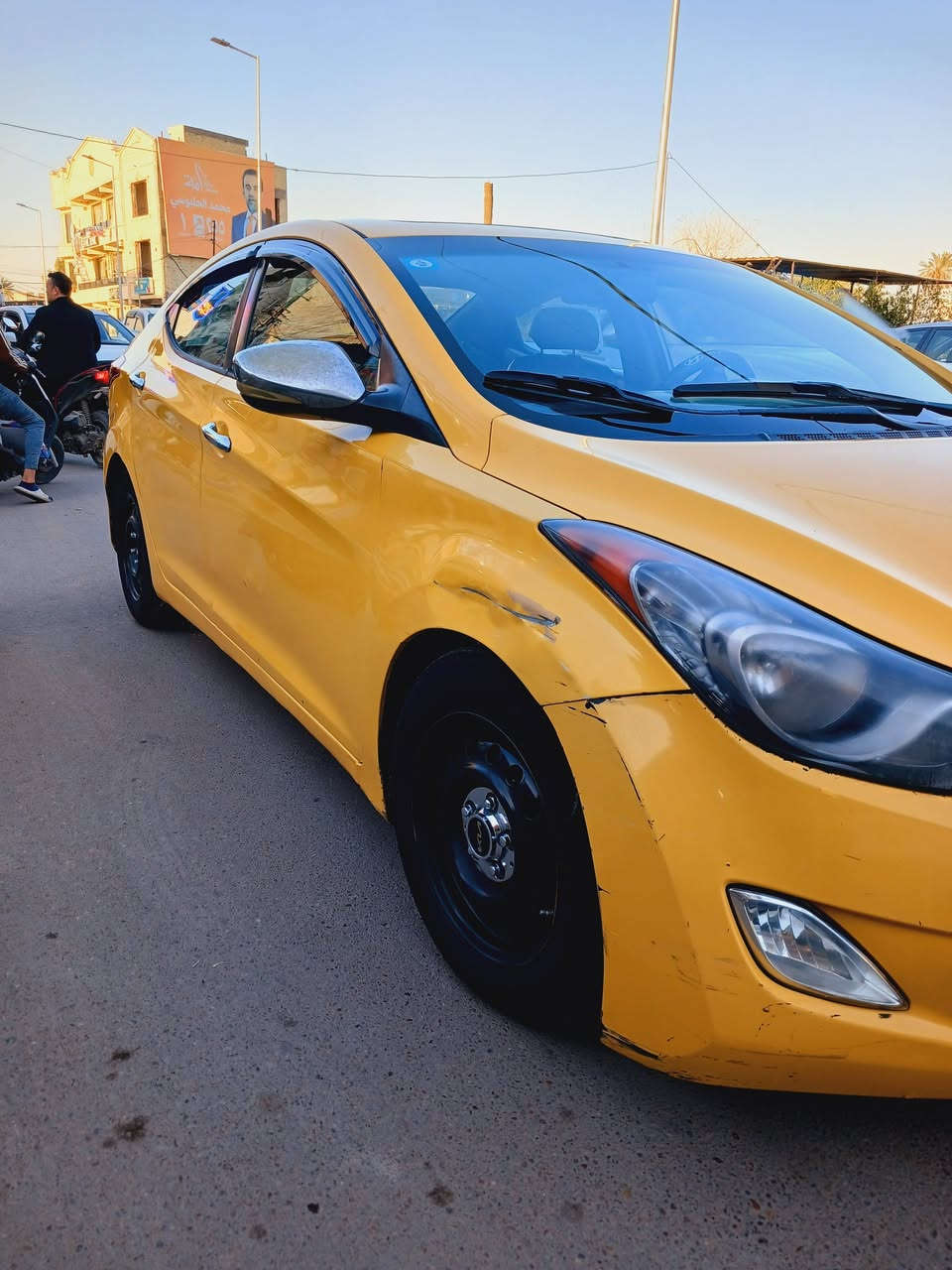 النترا 2013 بصمه وسلايت كشنات جلد تدفئه بلمقاعد كراسي كهرباء فووول لاخير محرك 2000دوش تحكمات استيرن تبريد شاشه محرك كير جيد جدا تخم تاير ضررها قبخ جنطه فقط سياره جاهز من كلشي رقم بغداد دولي هزه جديده مصفره هينه وغرامات العنوان سبع ابكار ***********
