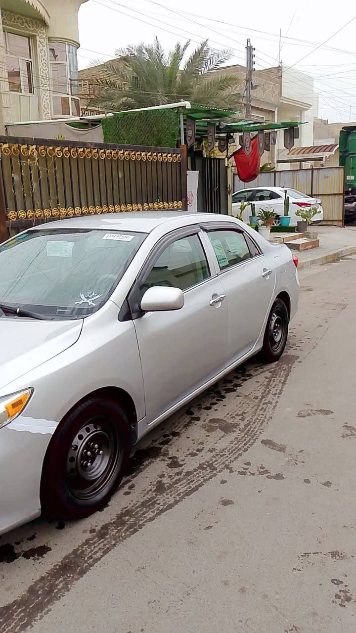 سلام عليكم كورله
2009/حادثه جملخ جهت سائق 
سياره كير محرك صدر مامي خلفي تخم تاير جديد 
سياره مصبوغه عام أثر جارد 
***********
