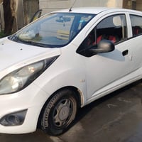 شوفر ليت سبارك / 2014 / وارد خليجي / رقم بغداد دولي / كير اوتماتيك / م...