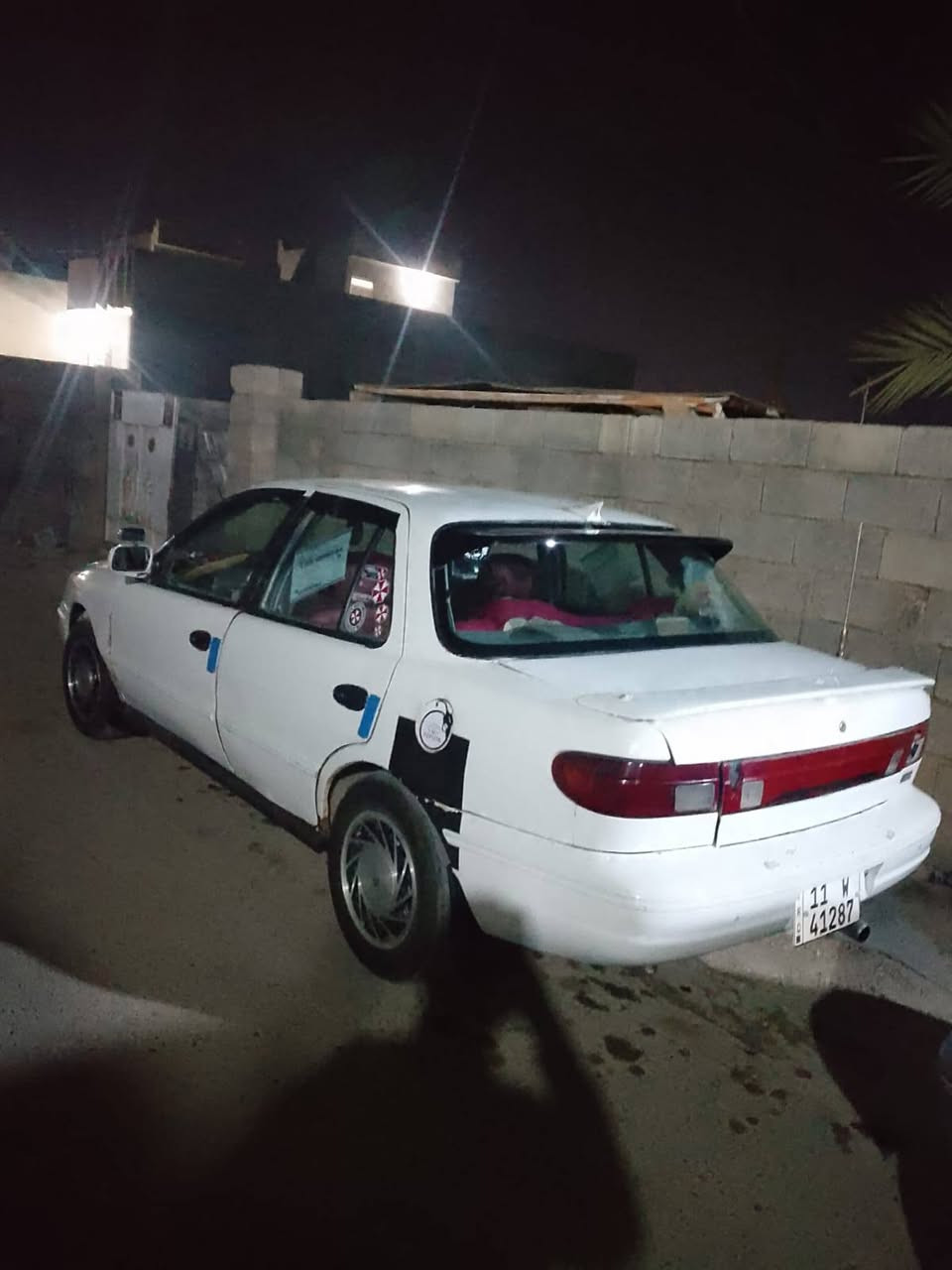 سلام عليكم للبيع كيا سيفيا موديل ٩٤ سنويه جديد محرك وكير خير من الله السعر ٢٥ وبيه مجال مكان صلاح الدين بلد الضلوعيه الاستفسار ***********
