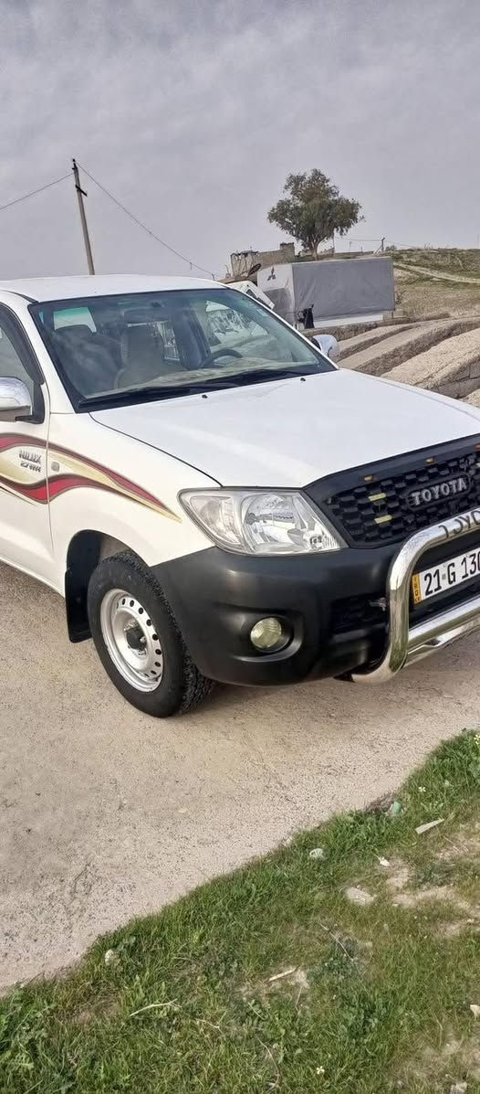 2008تيوتا هايلوكس للبيع
الاستفسار اتصال***********
