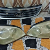 شباك امامي • اوبتيما ٨ • قطع غيار